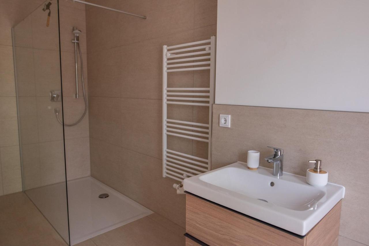 Vierseitenhof Appartements Burg  Esterno foto