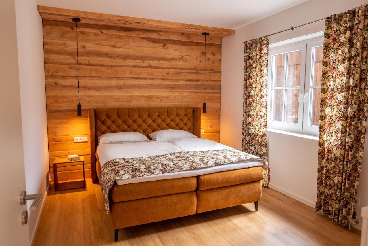 Vierseitenhof Appartements Burg  Esterno foto