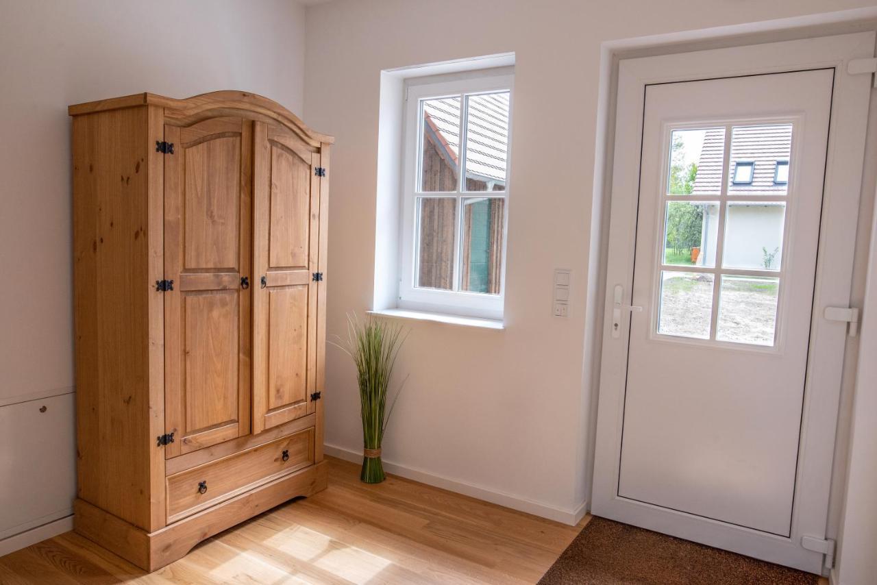 Vierseitenhof Appartements Burg  Esterno foto