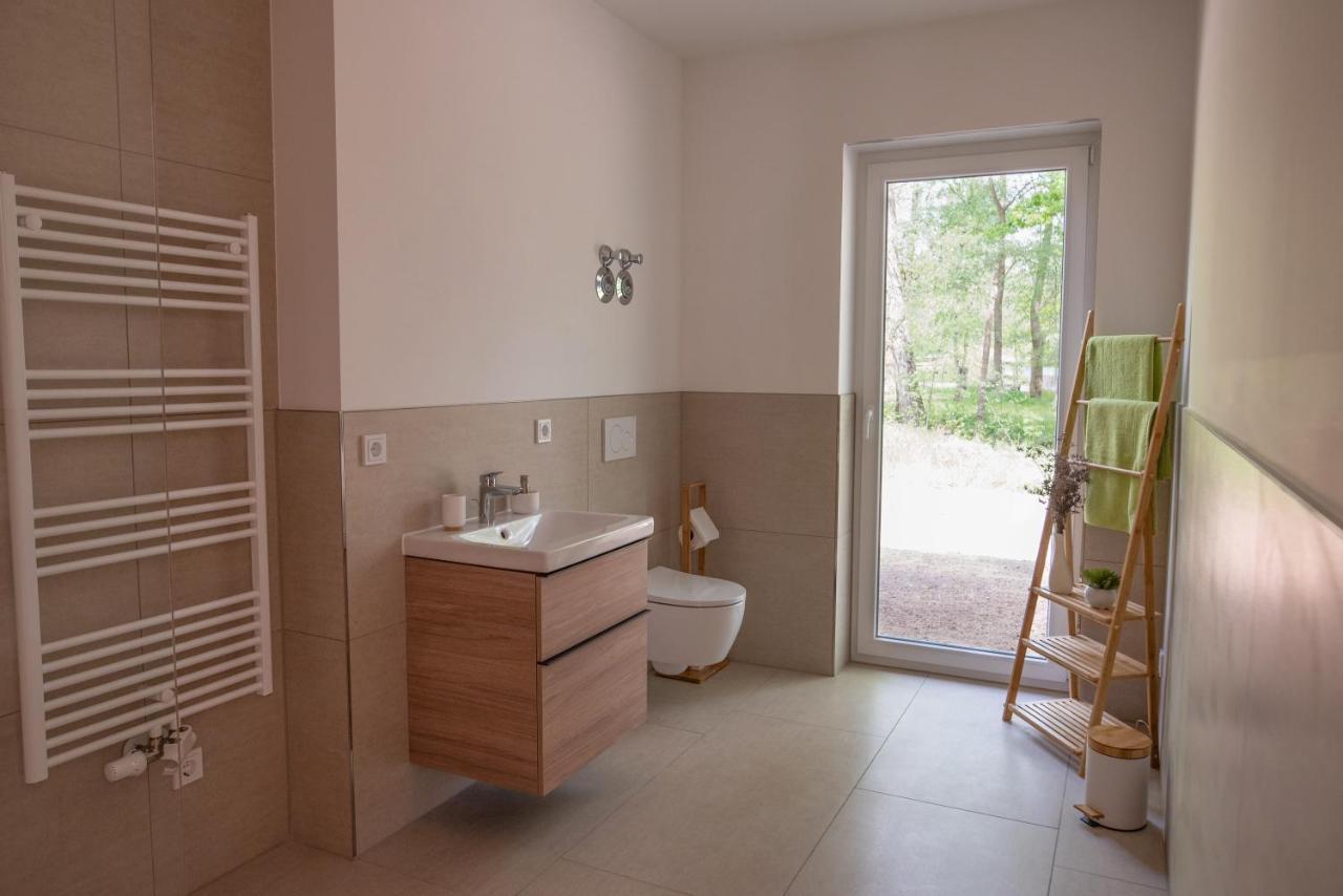 Vierseitenhof Appartements Burg  Esterno foto