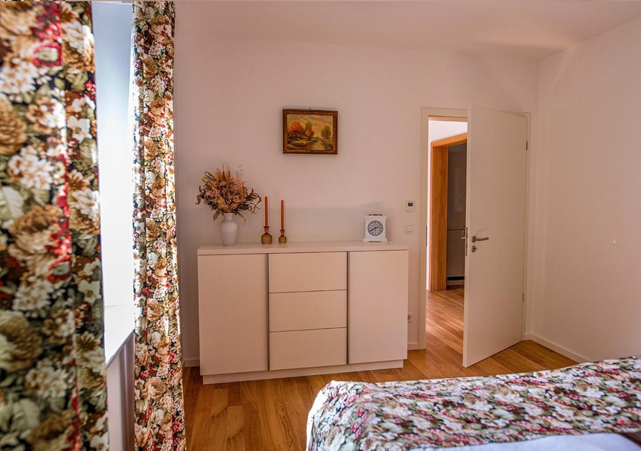 Vierseitenhof Appartements Burg  Esterno foto