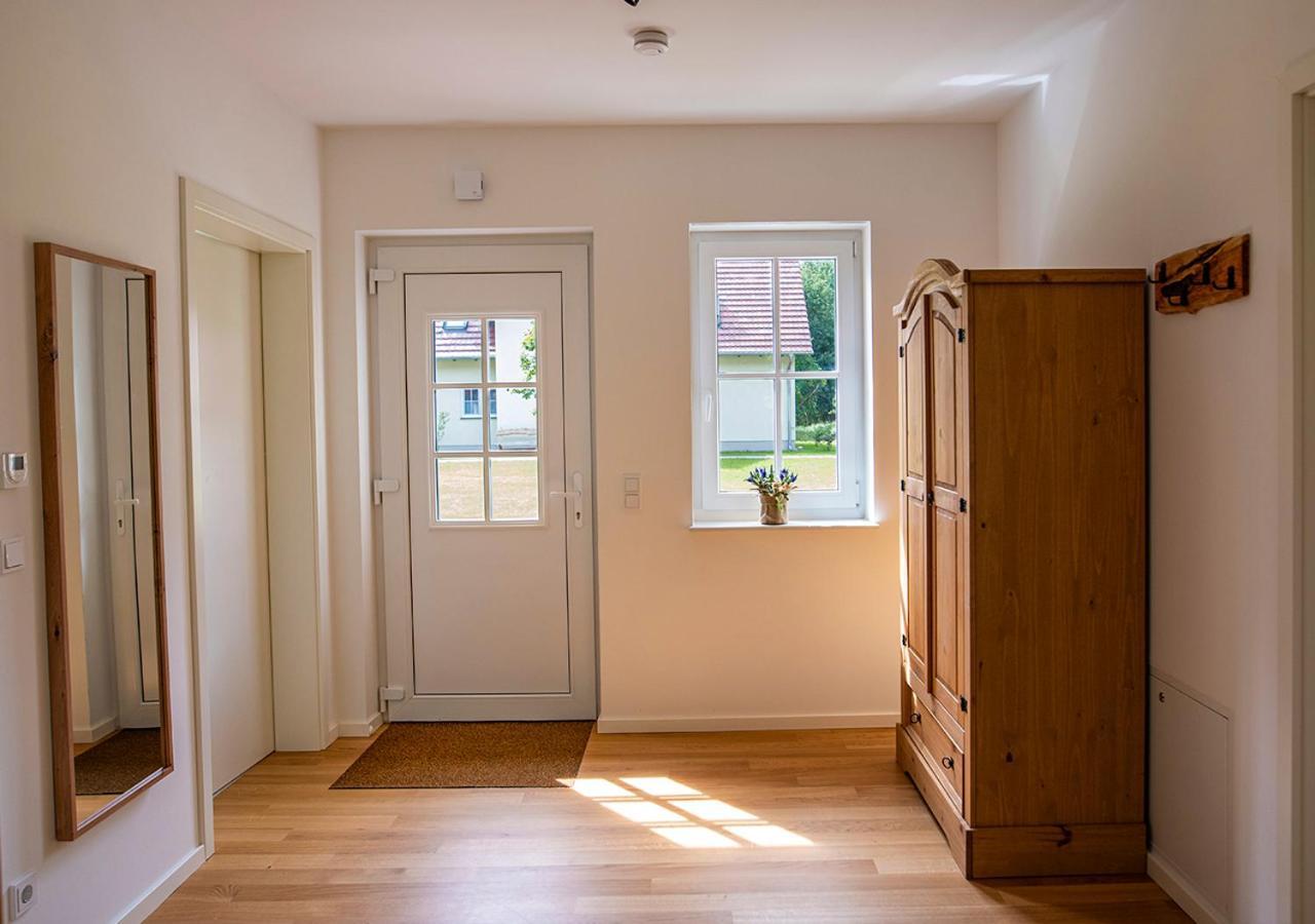 Vierseitenhof Appartements Burg  Esterno foto