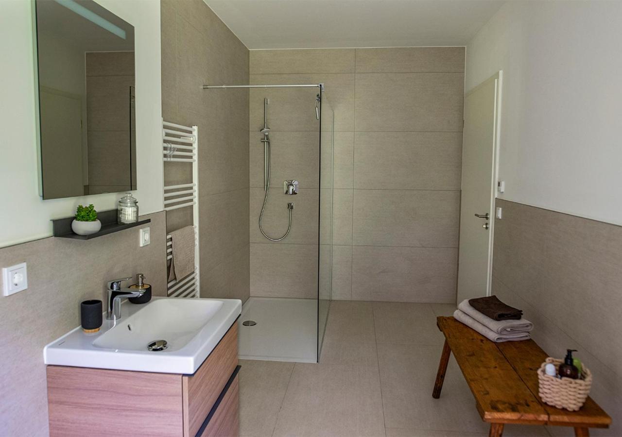 Vierseitenhof Appartements Burg  Esterno foto
